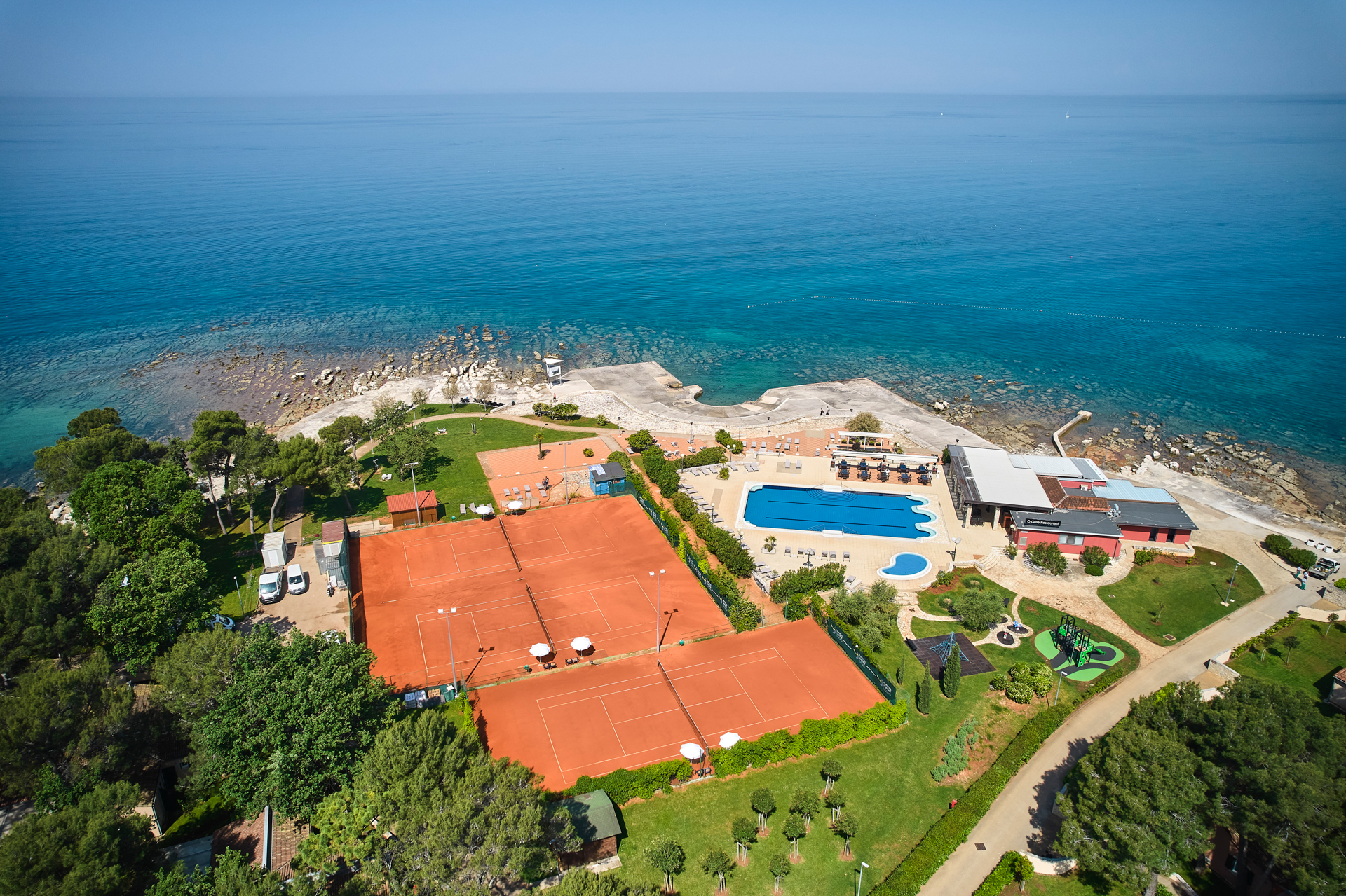 Istrian Villas Sport