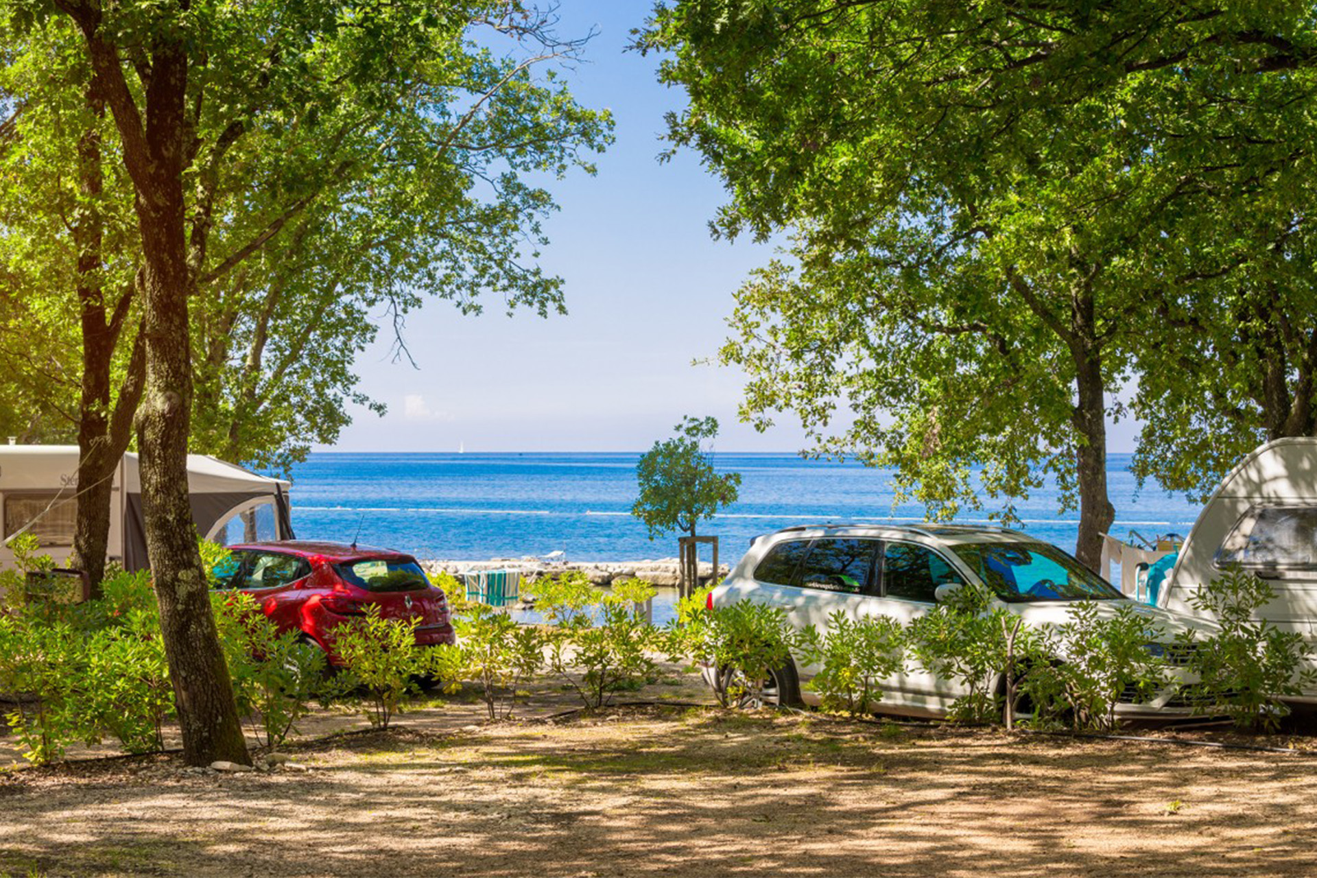 Superior Mare Stellplatz