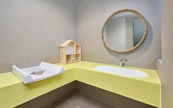 Camping Bijela Uvala 2023 Sanitary facilities 1