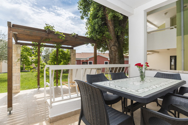 Premium apartmaj za 5+2 oseb