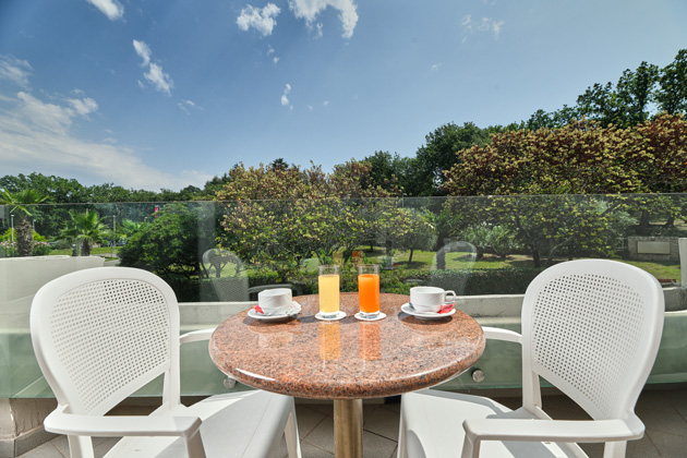 Hotel Mediteran Plava Laguna 2020 Classic room With Balcony C3B (2)