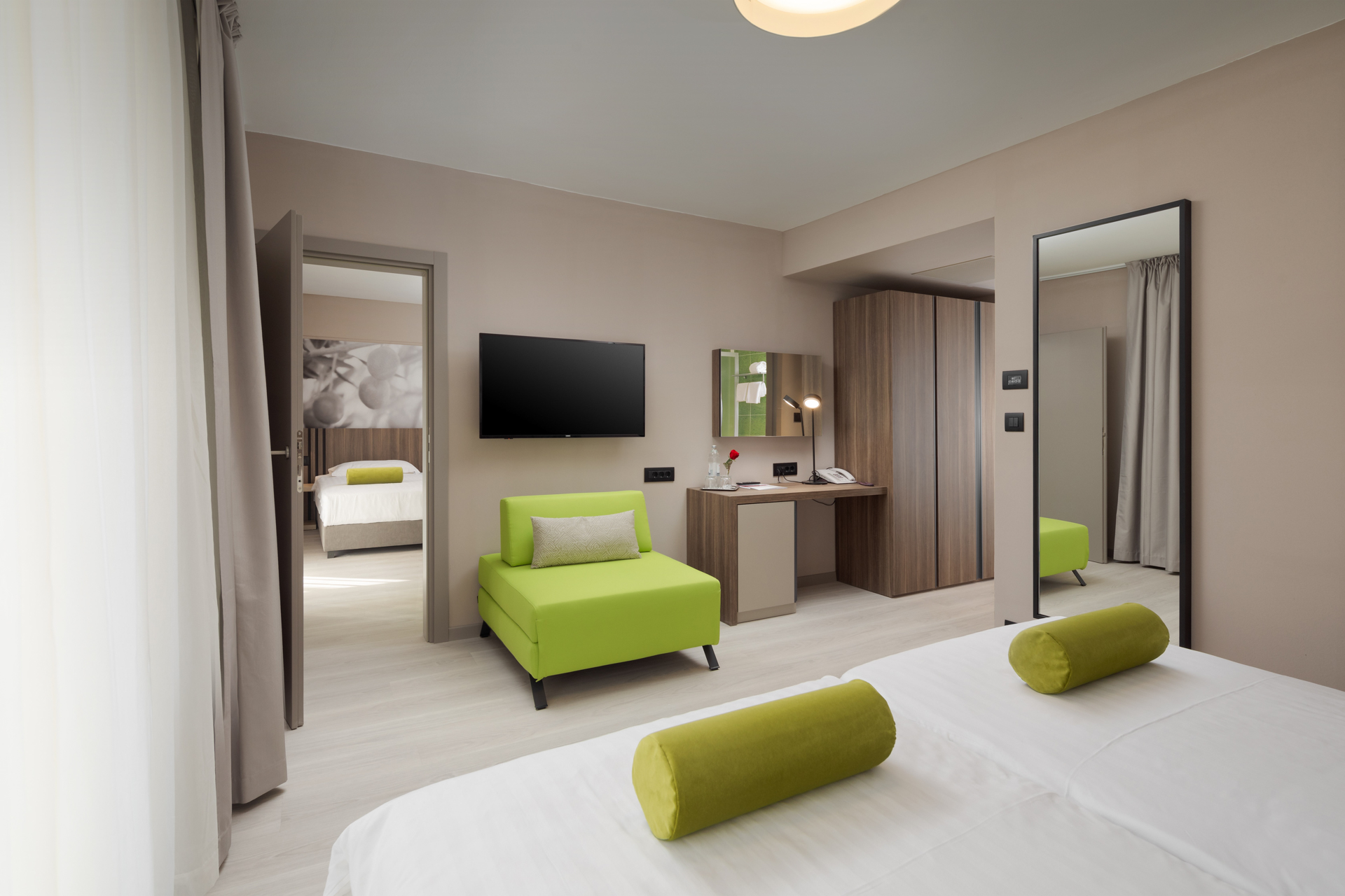 Residence Garden Istra - Description