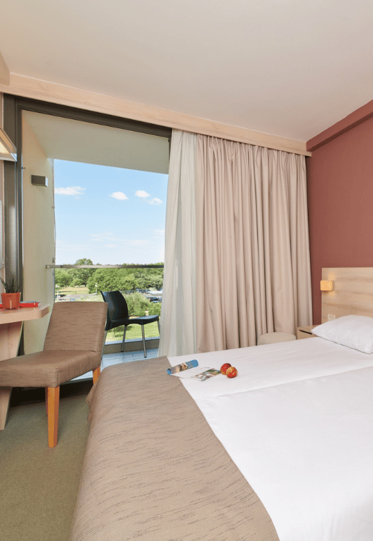hotel materada rooms
