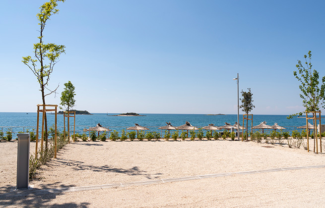 Istra Camping Camping Zelena Laguna Luxury Mare LPM 2025 (16)