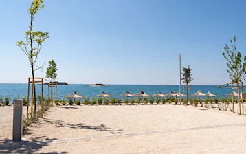Istra Camping Camping Zelena Laguna Luxury Mare LPM 2025 (16)