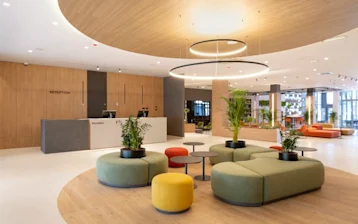 Hotel Pelegrin Plava Laguna Reception-Lobby 2025 reception 652x435