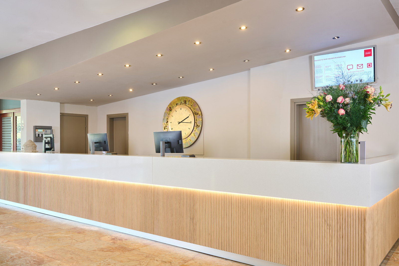 0001 Plava Laguna Hotel Aurora 2025 Reception (5)