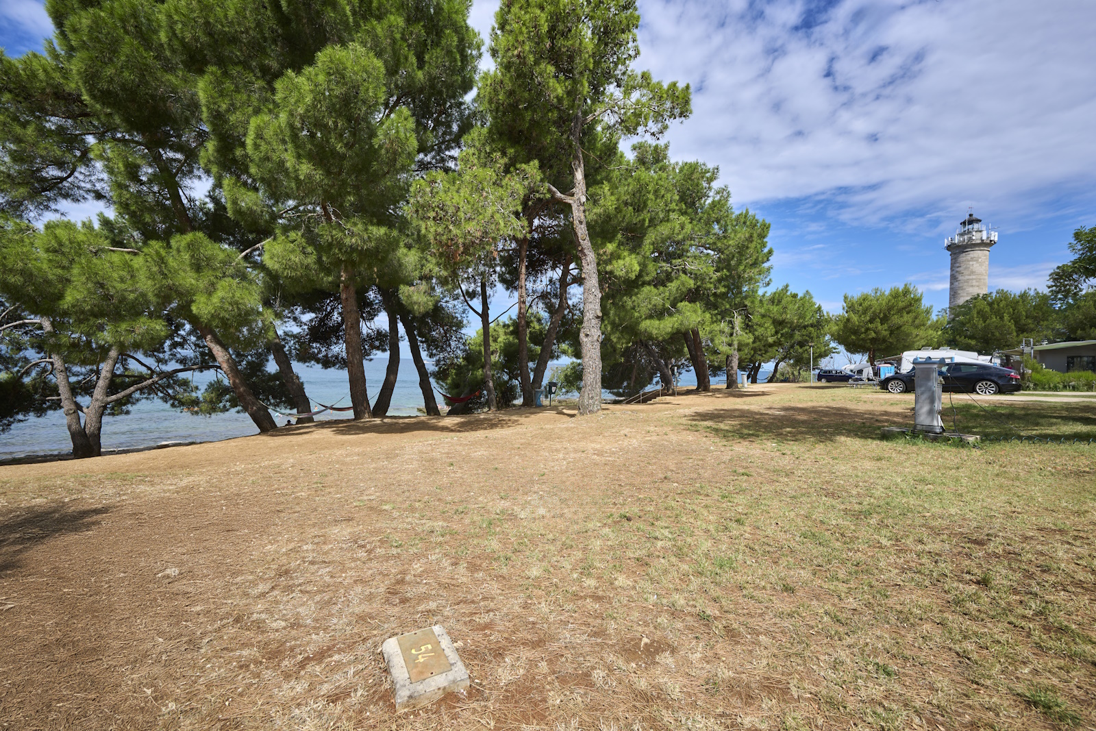 Camping Savudrija - Premium pitch