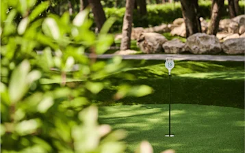 Savudrija Resort - mini golf
