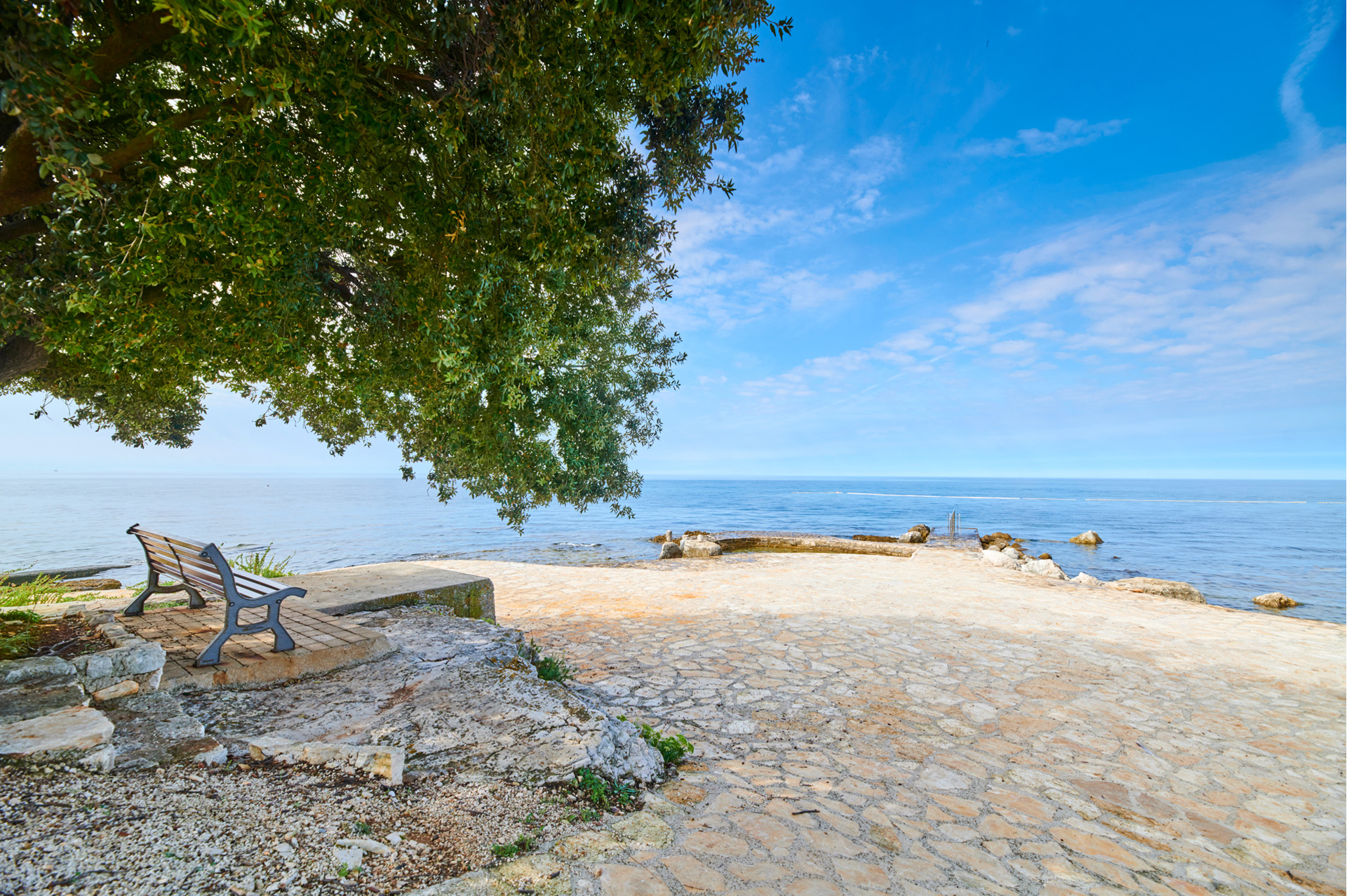 Camping Ulika MH Beach