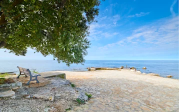 Camping Ulika MH Beach