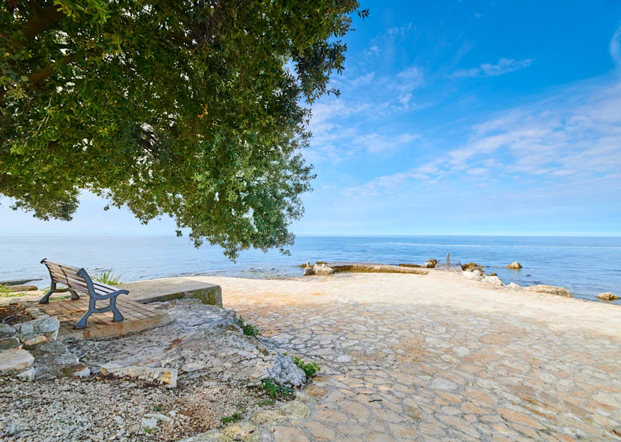 Camping Ulika MH Beach