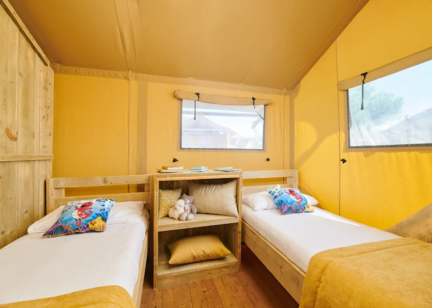 camping park umag glamping - gallery - glamping tent 13