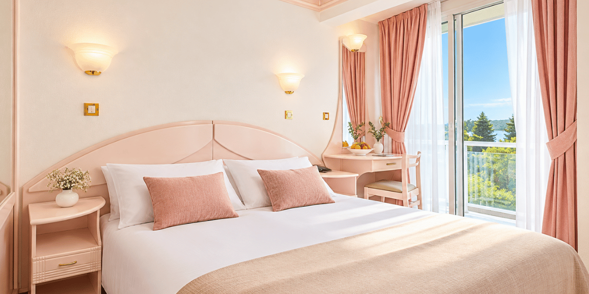Hotel Zorna - rooms