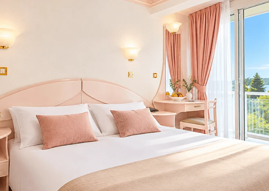 Hotel Zorna - rooms