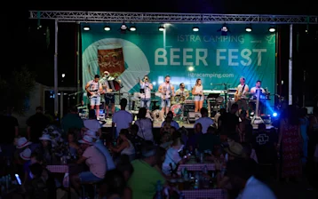 Istra Camping Camping Park Umag Events Beerfest-5