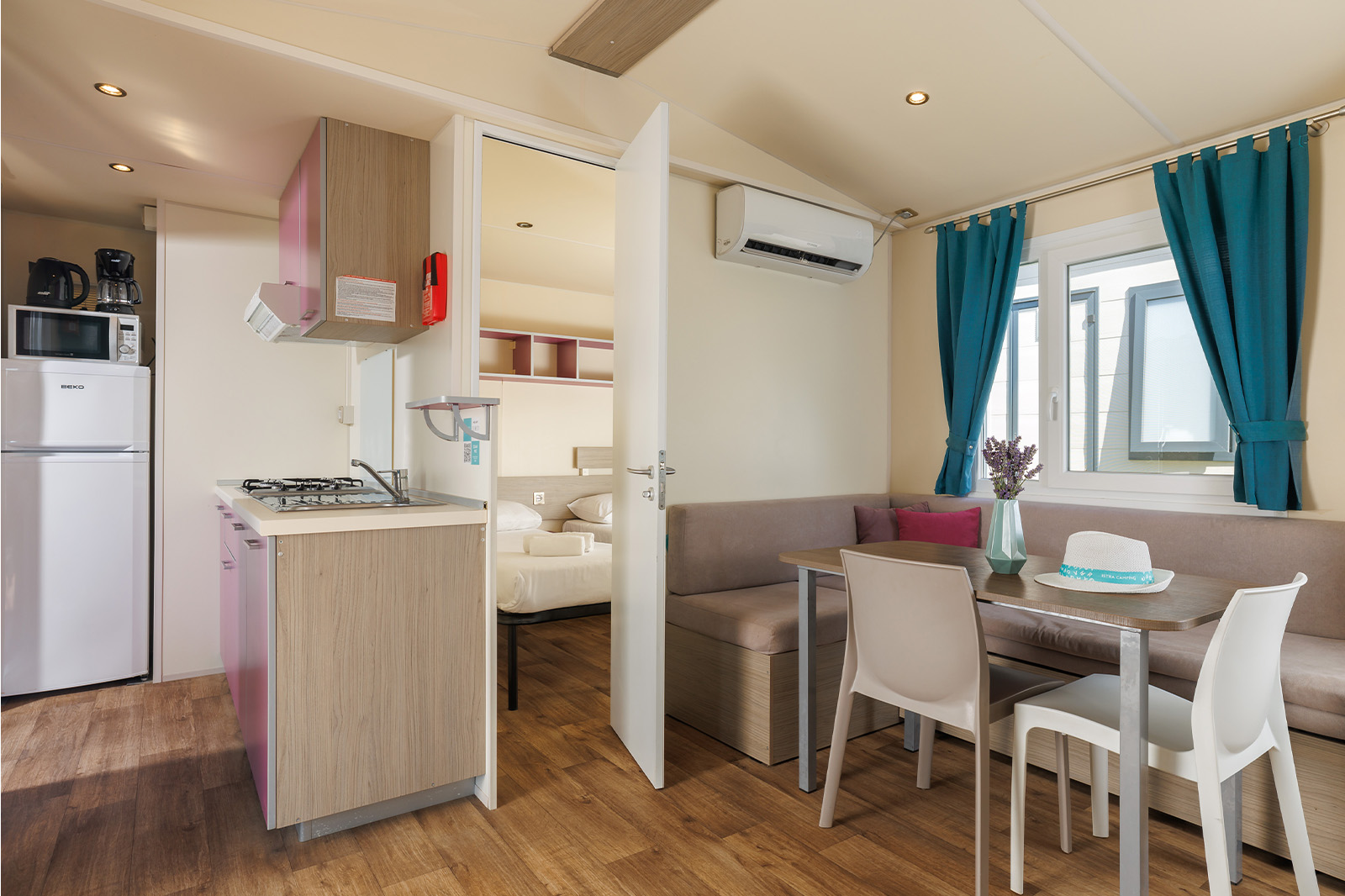 Camping Park Umag 2026 Classic Mobile Home CMA4P2 (38)