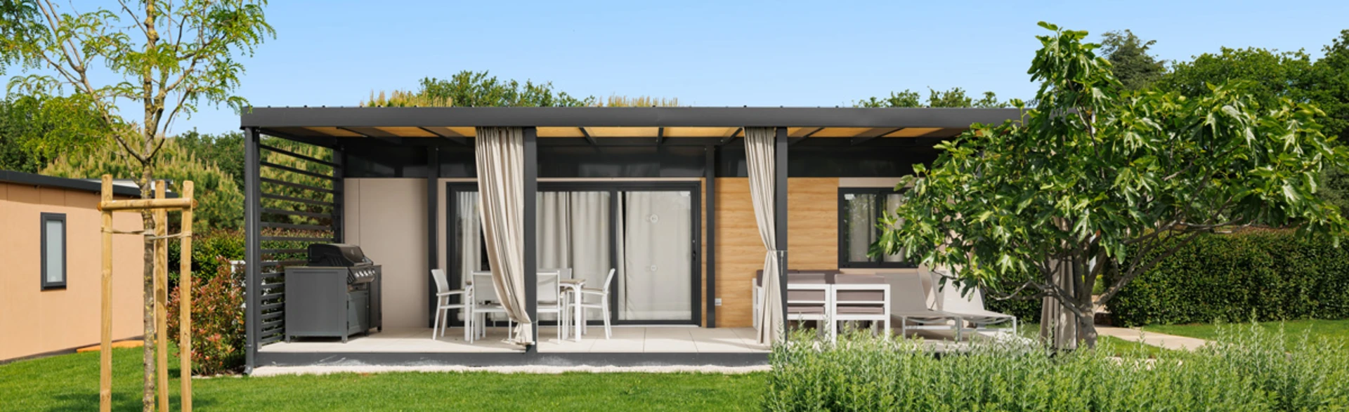 Premium Mobile Home