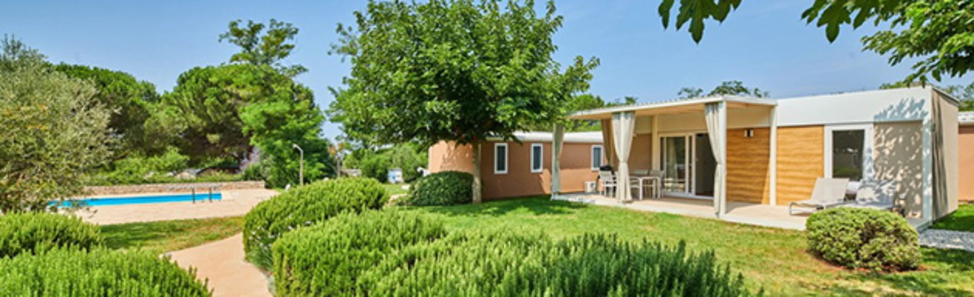 Premium Mobile Home