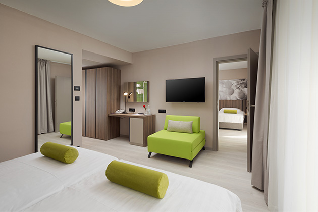 Residence Garden Istra classic connected 2