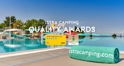Istra Camping quality awards 2024