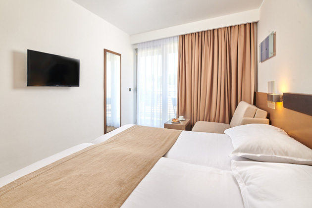 Hotel Molindrio Plava Laguna Classic room with balcony - extra bed - C3B