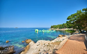 Apartments Bellevue beach