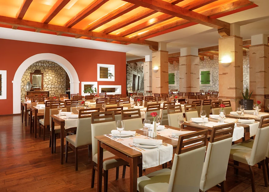 Hotel & Residence Garden Istra Plava Laguna Restaurant Istarska Taverna