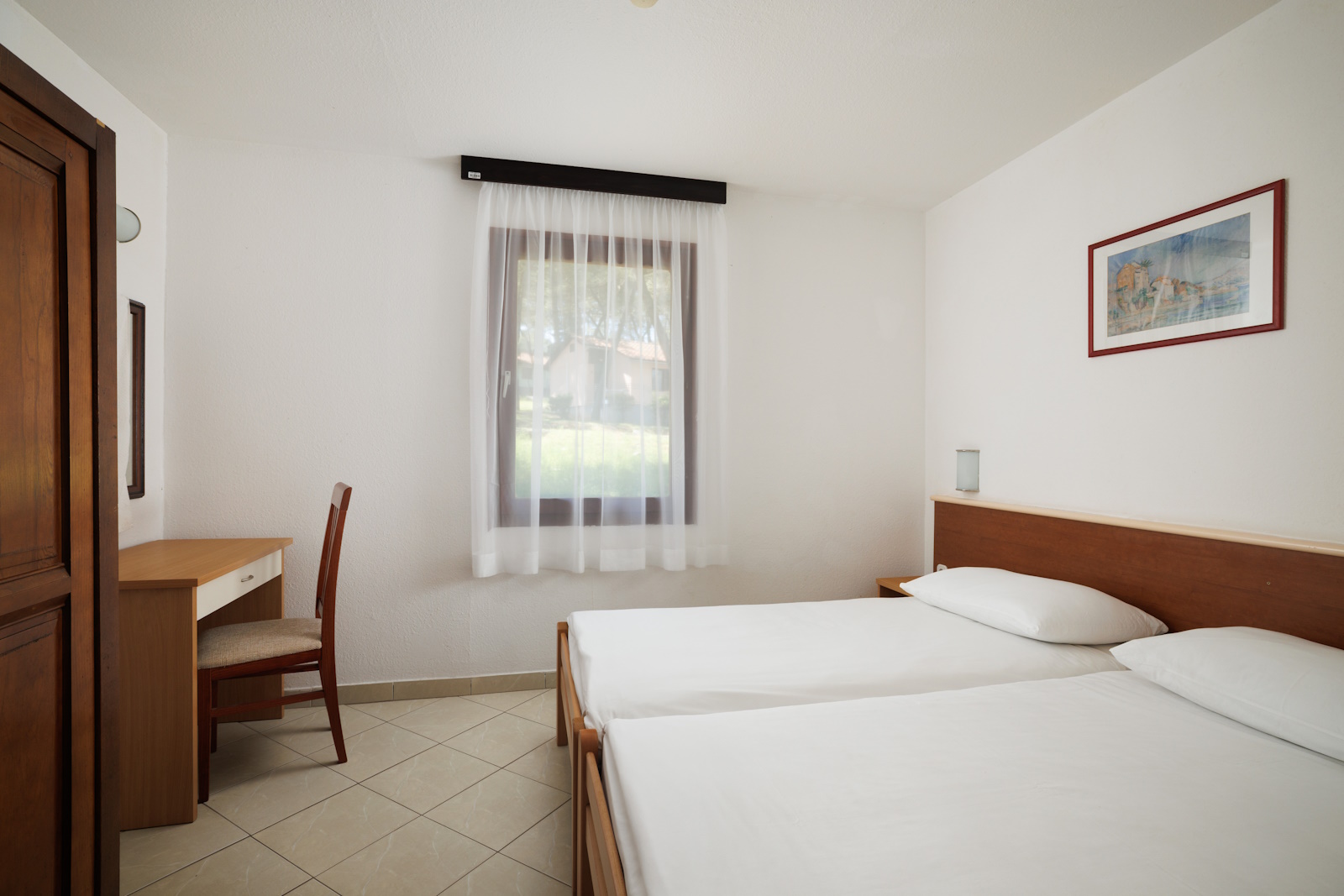 Apartments Kanegra Classic apartment 2+2 (2)