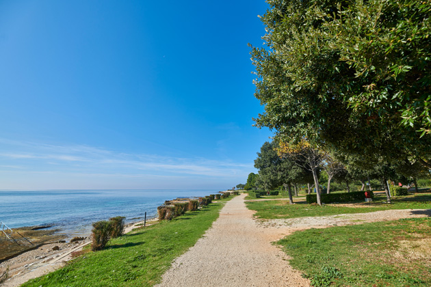 Istra Camping Camping Ulika 2019 Pitches Superior Pitch zone A (3)