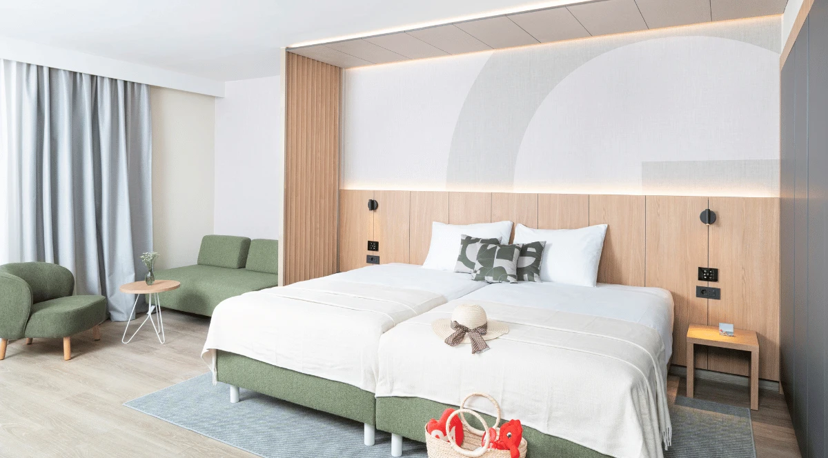 Hotel Garden Istra room banner