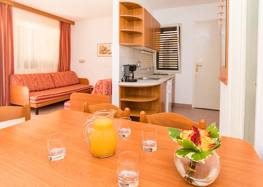 Apartments Polynesia Economy Apartment