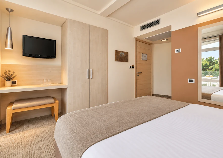 Hotel Mediteran - Classic room with balcony
