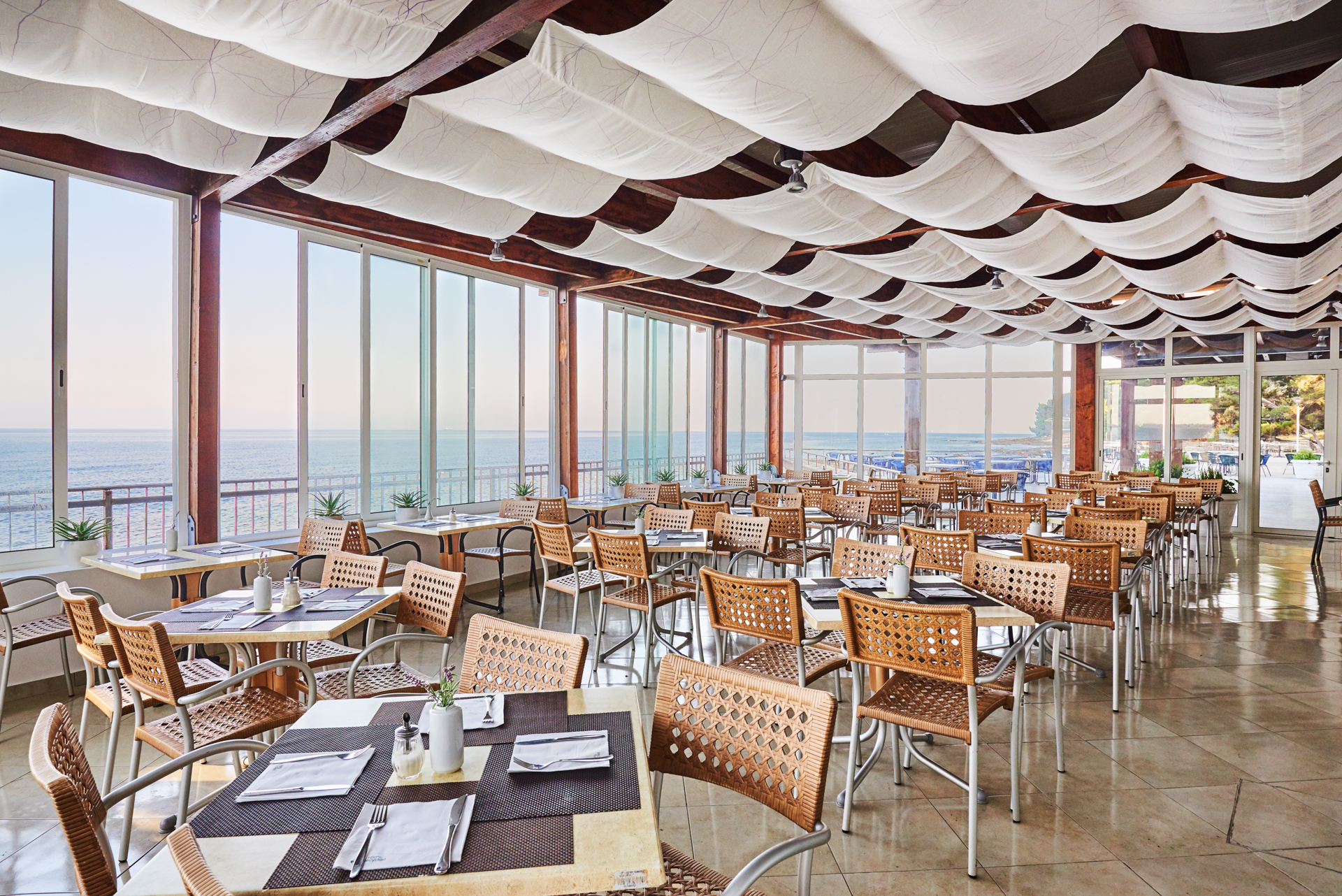 Apartments Savudrija Restaurants&Bars