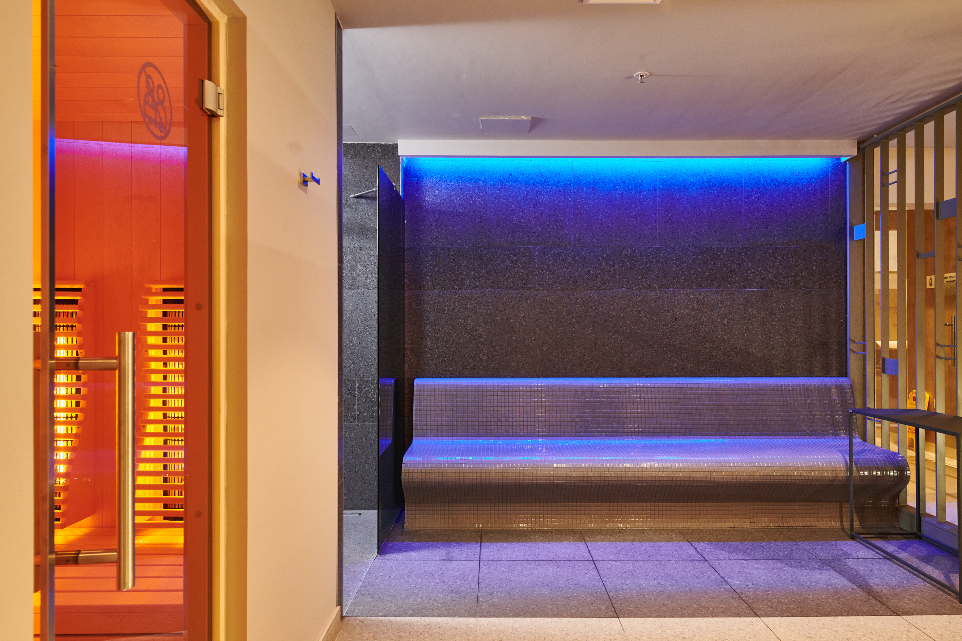 A closer look at Industrial Apartment Wellness Renovation For Energy Efficiency