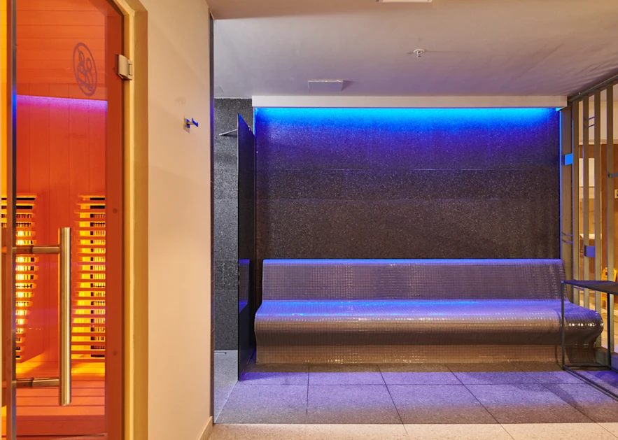 A closer look at Industrial Apartment Wellness Renovation For Energy Efficiency