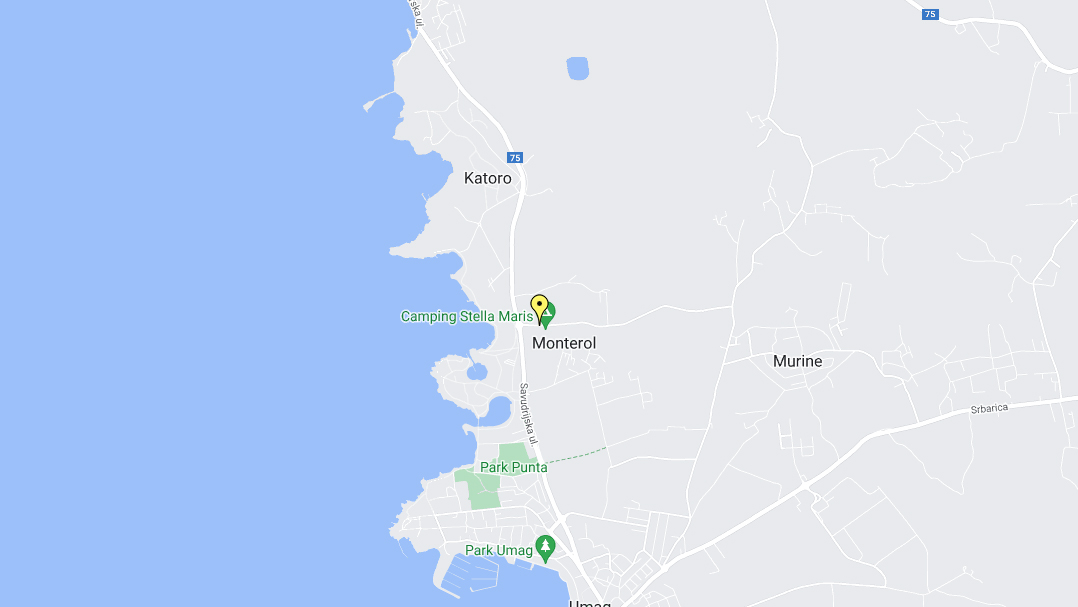 Camping Stella Maris - Gmaps