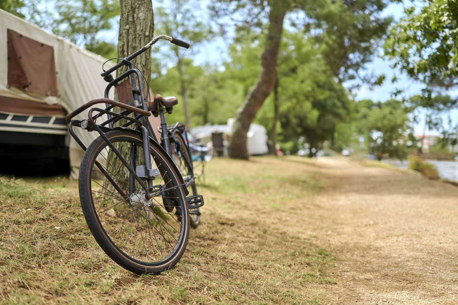 Camping Savudrija - Classic Pitch