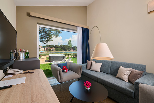 Istrian Villas Plava Laguna - Premium Villa 