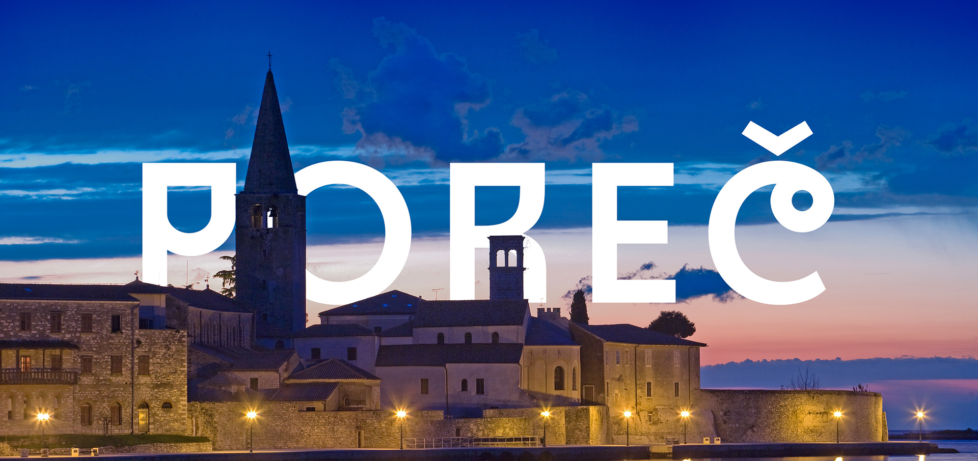 Explore Destinations Poreč