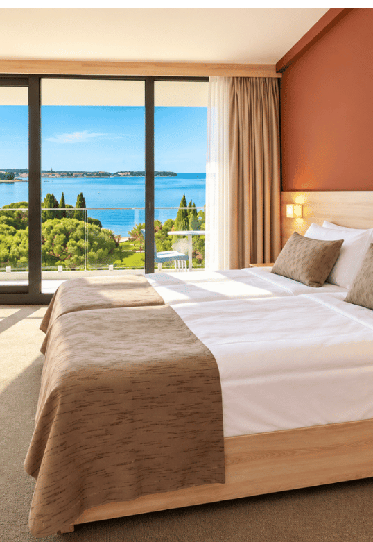 Hotel Materada - Rooms