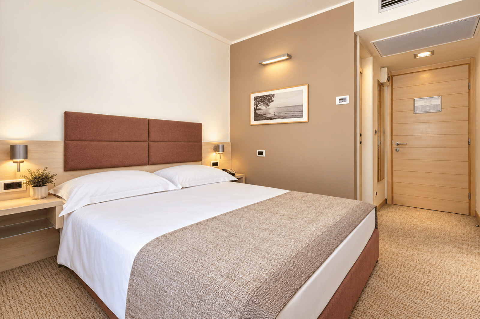 Hotel Mediteran - Classic Single room