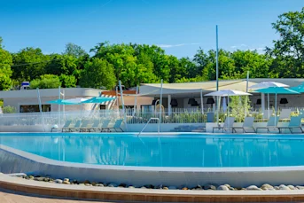 Istra Camping Camping Bijela Uvala 2025 outdoor swimming pool near Vista Mare-(8)1