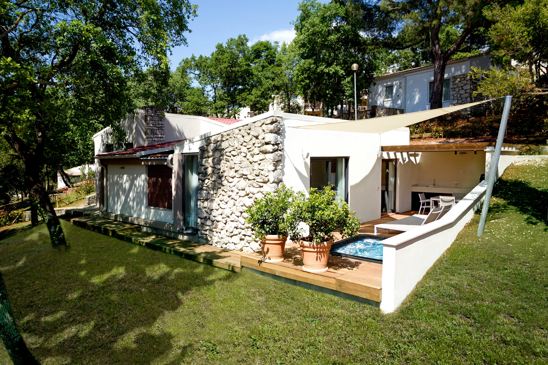 Villas Bellevue main