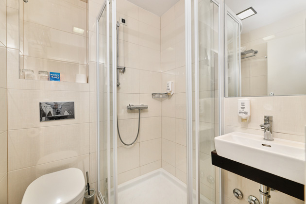 Hotel Mediteran Classic room with balcony park side 3