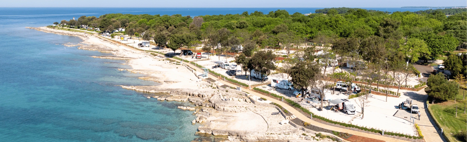 Camping Ulika accommodation