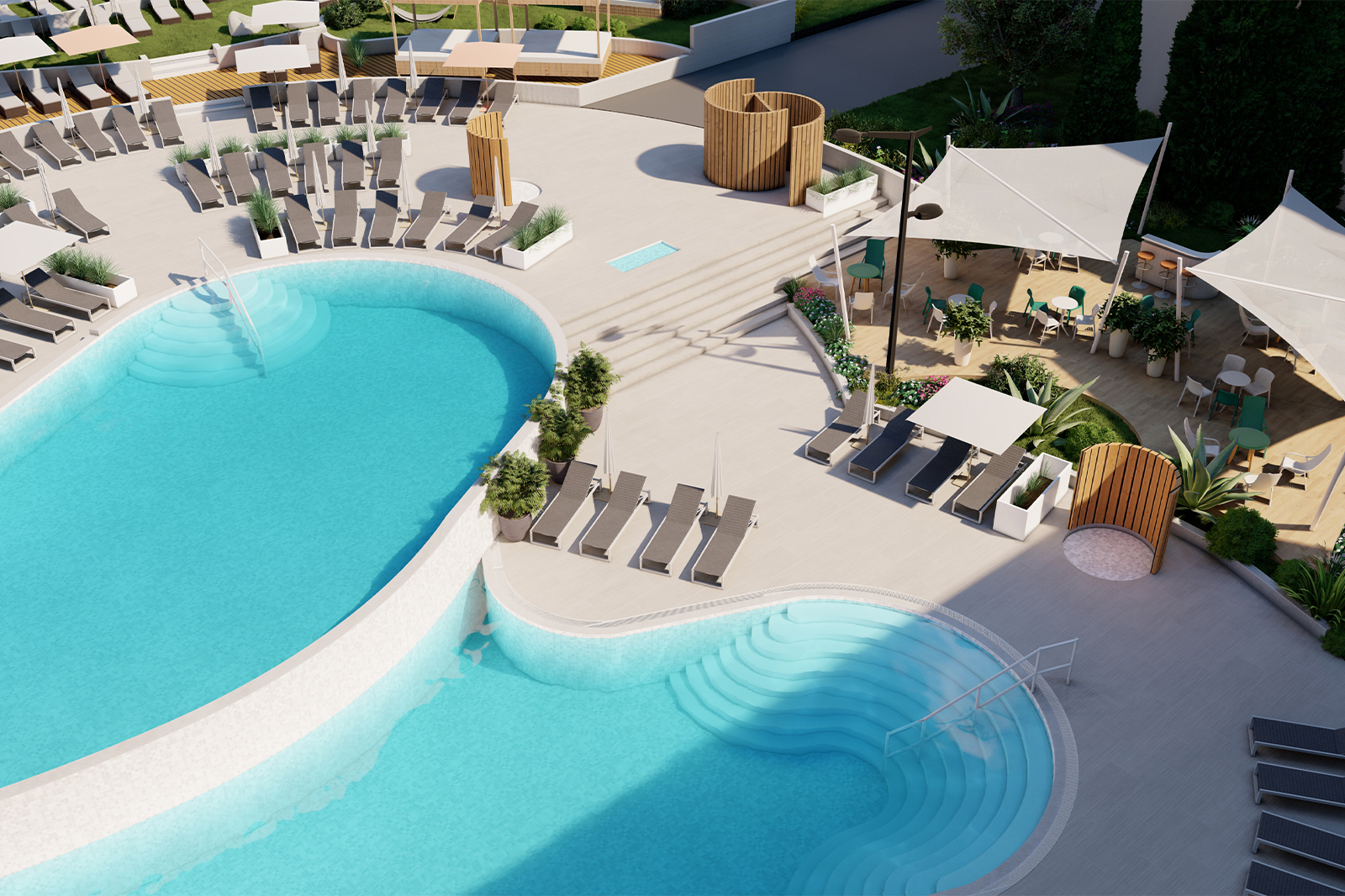 Hotel Garden - Gallery 3