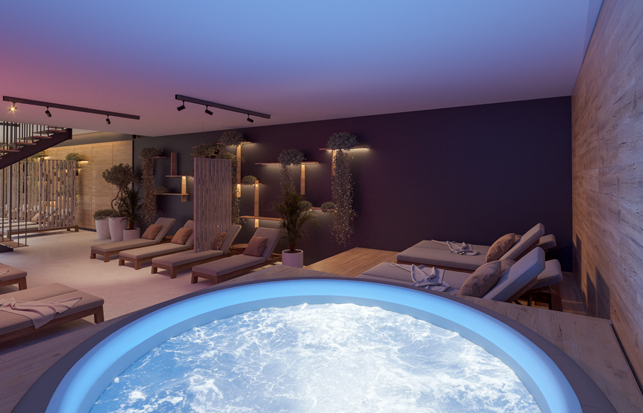 Hotel Garden Istra - Wellness - Spa zona,bazen,fitness