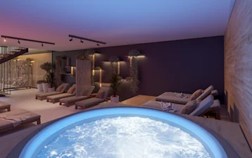 Hotel Garden Istra - Wellness - Spa zona,bazen,fitness