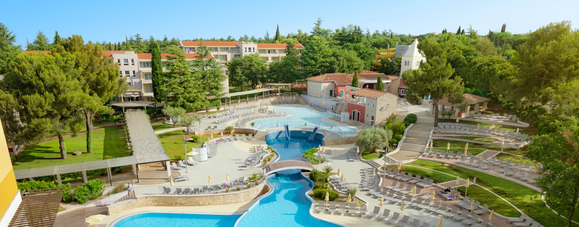 Residence Garden Istra Plava Laguna Banner gallery